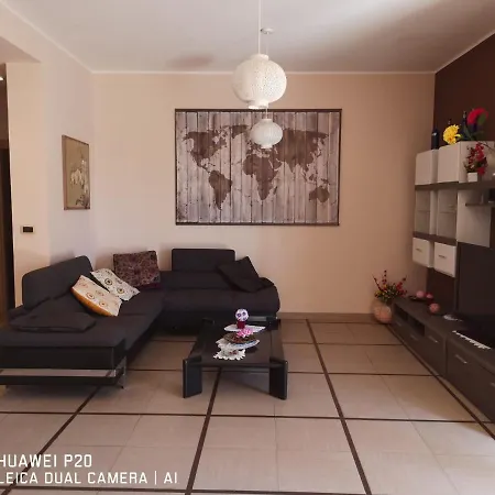 Casa Al Centro Di E A 2 Passi Dal Mare *