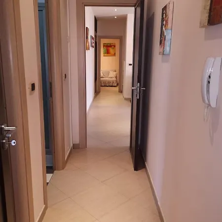 Casa Al Centro Di E A 2 Passi Dal Mare